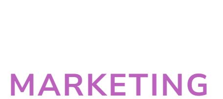 Text-based graphic with the words 'CREATOR' in white and 'MARKETING' in purple on a black background.