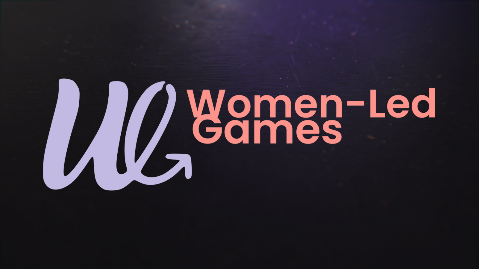 Women-Led Games