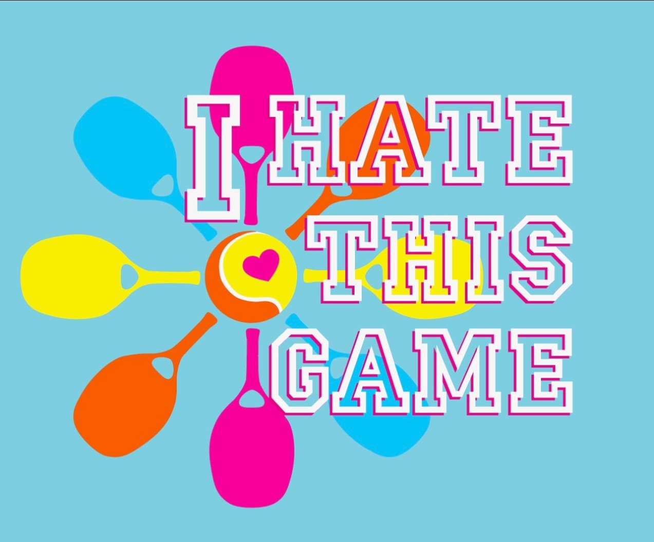 but i love it. 
beach tennis!