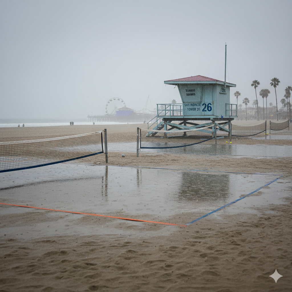 Weather Postpones Tournament Open Play This Weekend