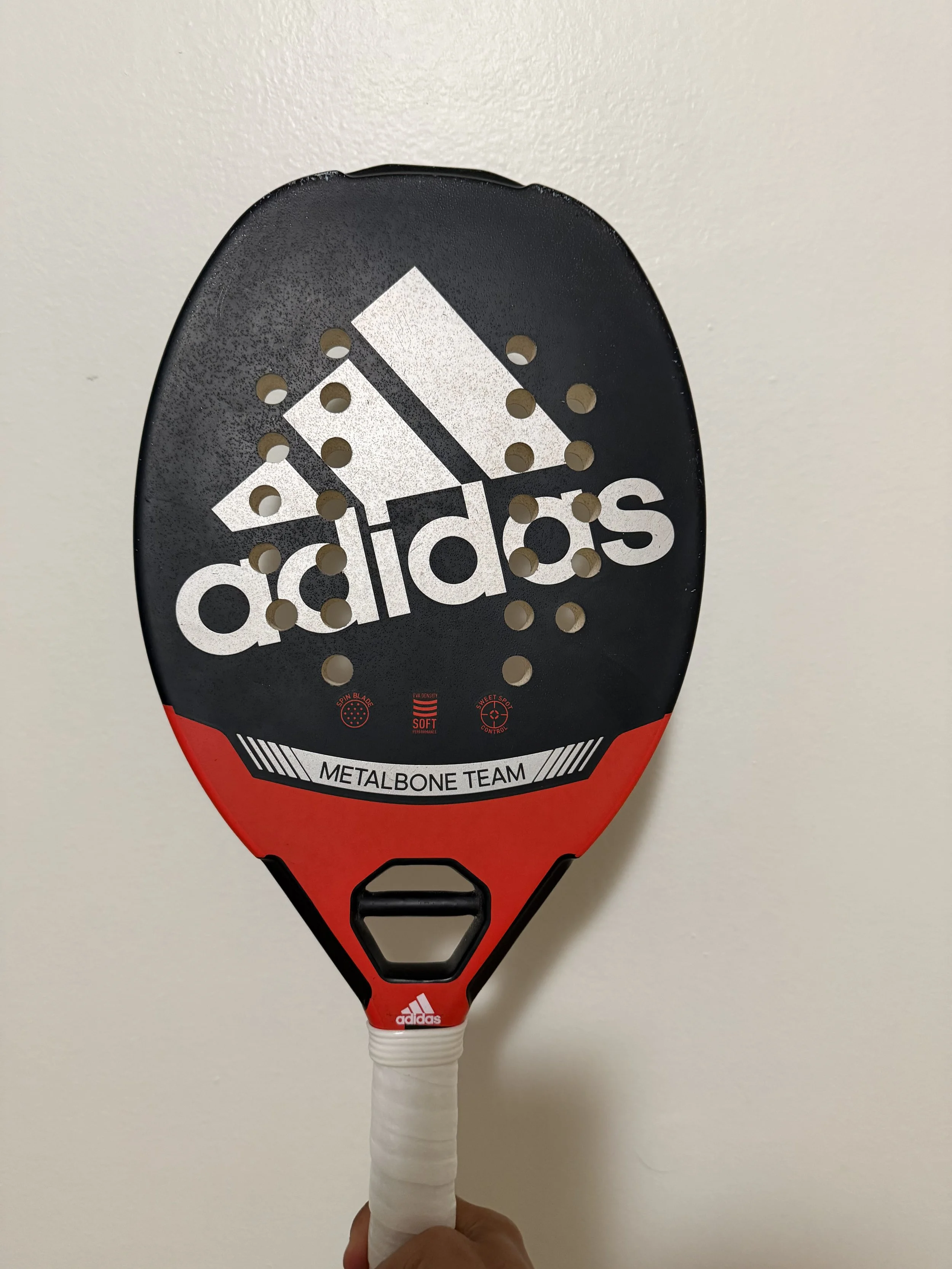 Adidas Metalbone H24 - Beach Tennis Paddle