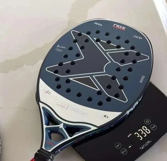 Nox V10 Veronica Casadei 2025 12k beach tennis racquet for sale in Los Angeles