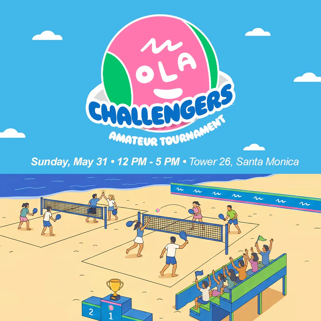 Ola Challengers Amateur Tournament