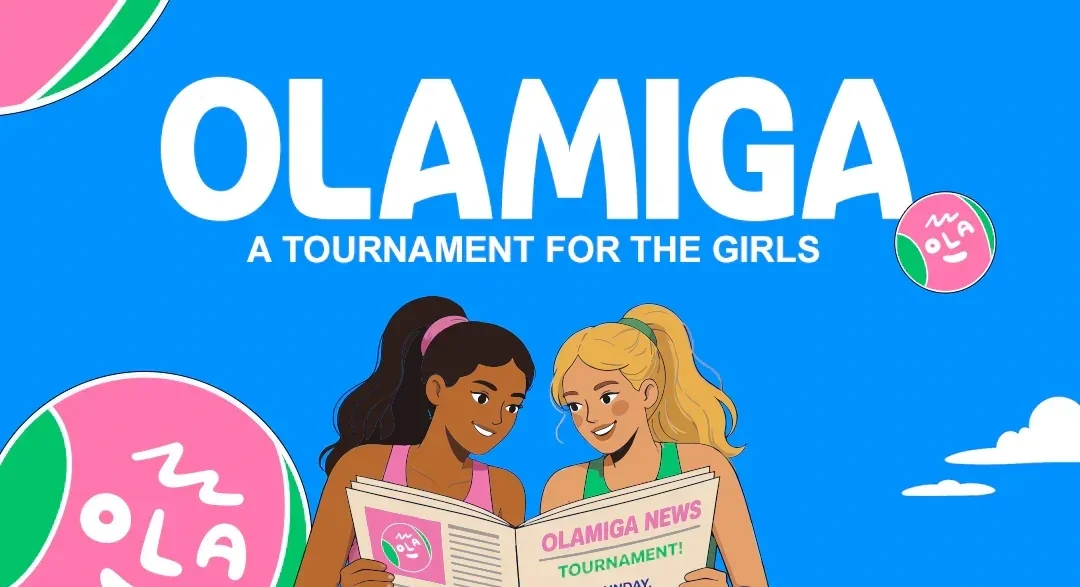 OLAMIGA Women's Tournament July 2026