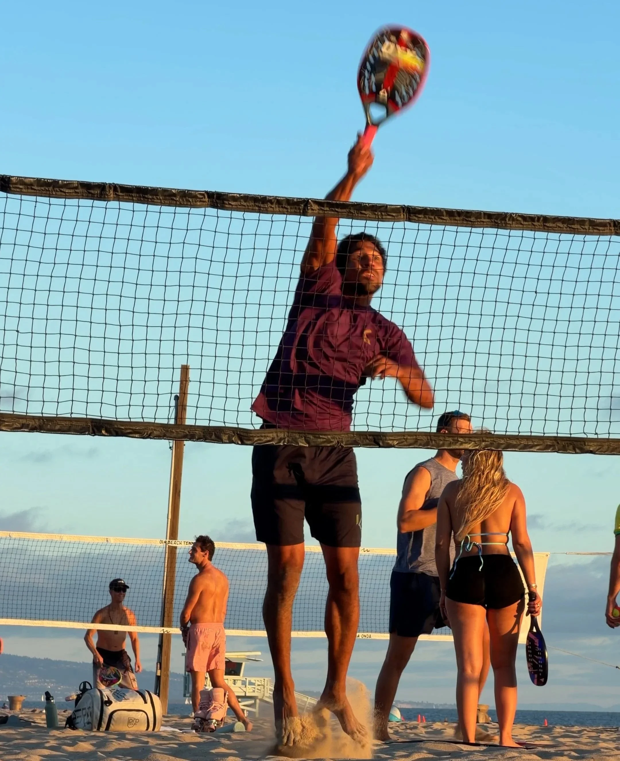Community, Competition, and Compassion: Inside Our Friday Mixed Doubles Fundraiser