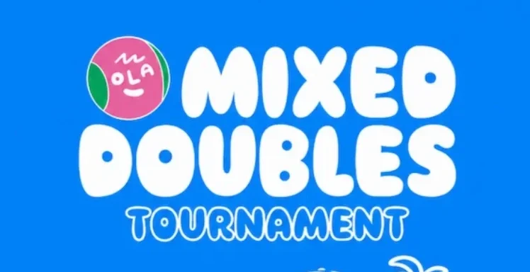 Ola Mixed Doubles Tournament Sunday September 27 2026