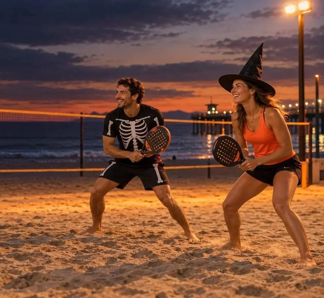 Cali Club Halloween Tournament 2026 in Hermosa Beach