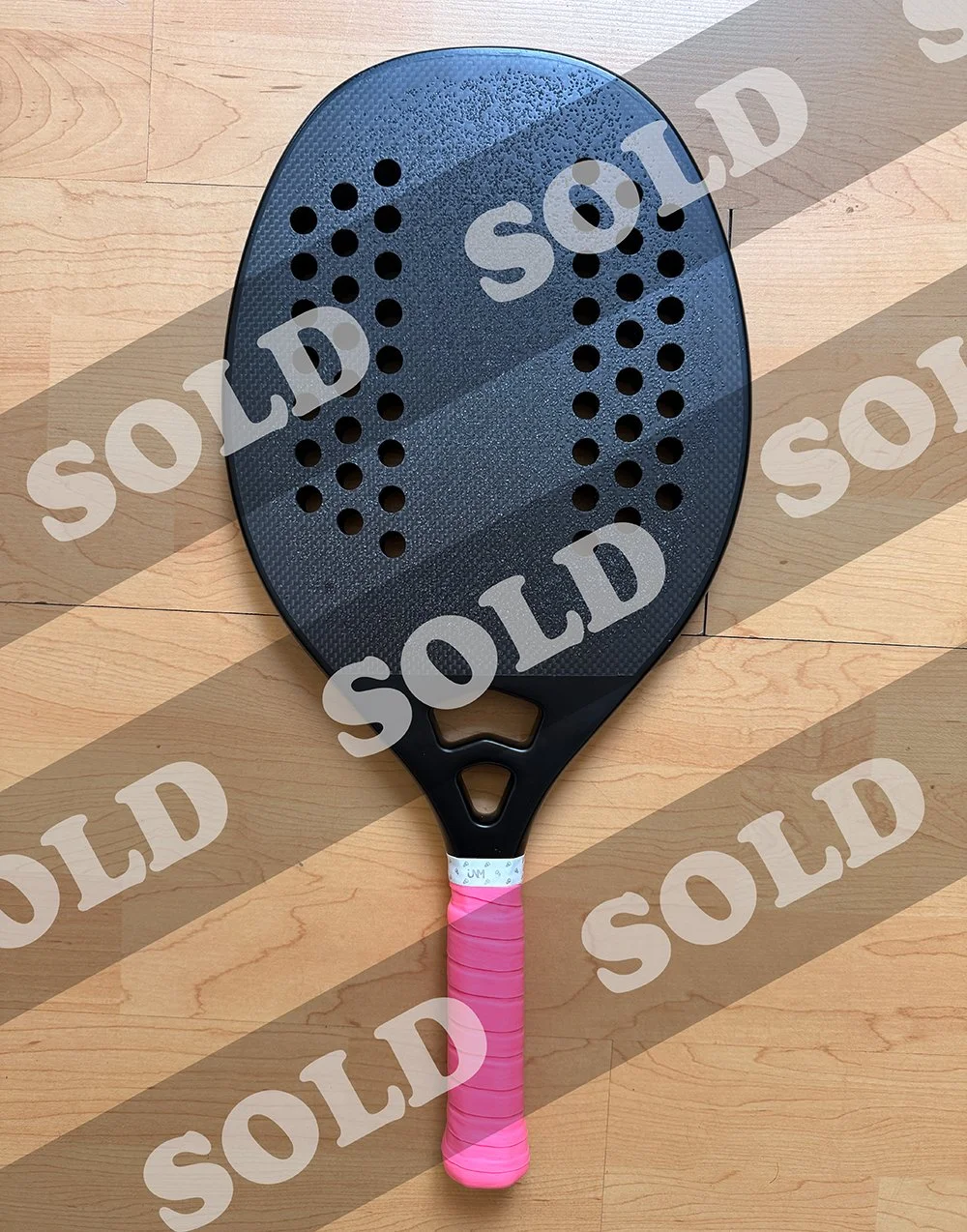 Black Market Brand 3k Beach Tennis Paddle