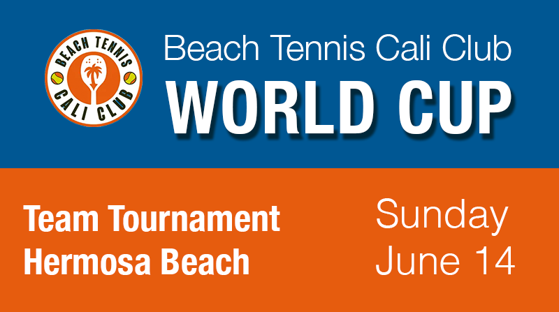 Two World Cup Tournaments Happening on the Same Day! Santa Monica and Hermosa Beach