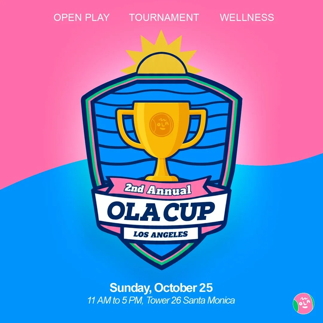 Ola Team Cup - Los Angeles October 2026