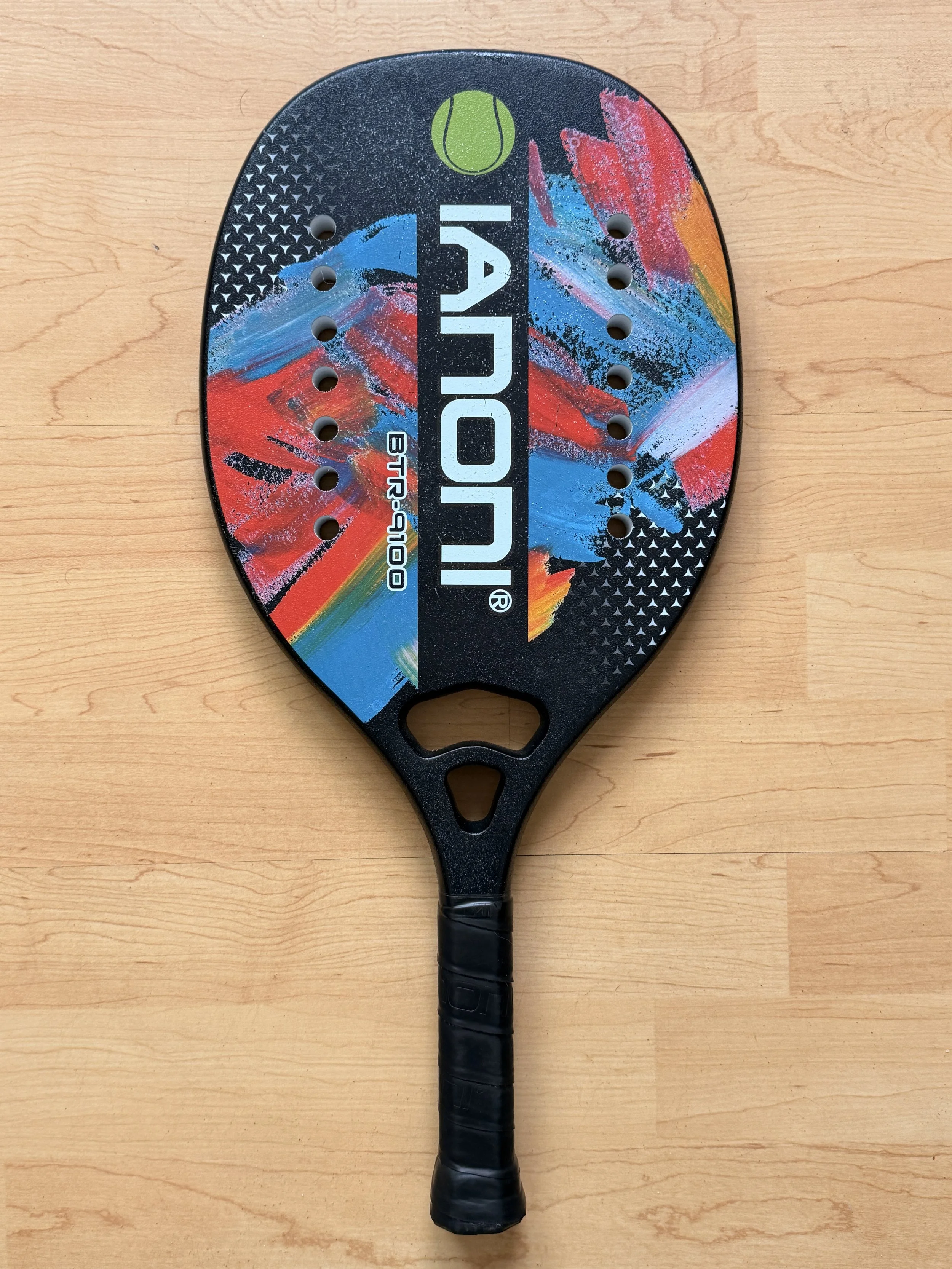 Ianoni PR750 - Beach Tennis Paddle