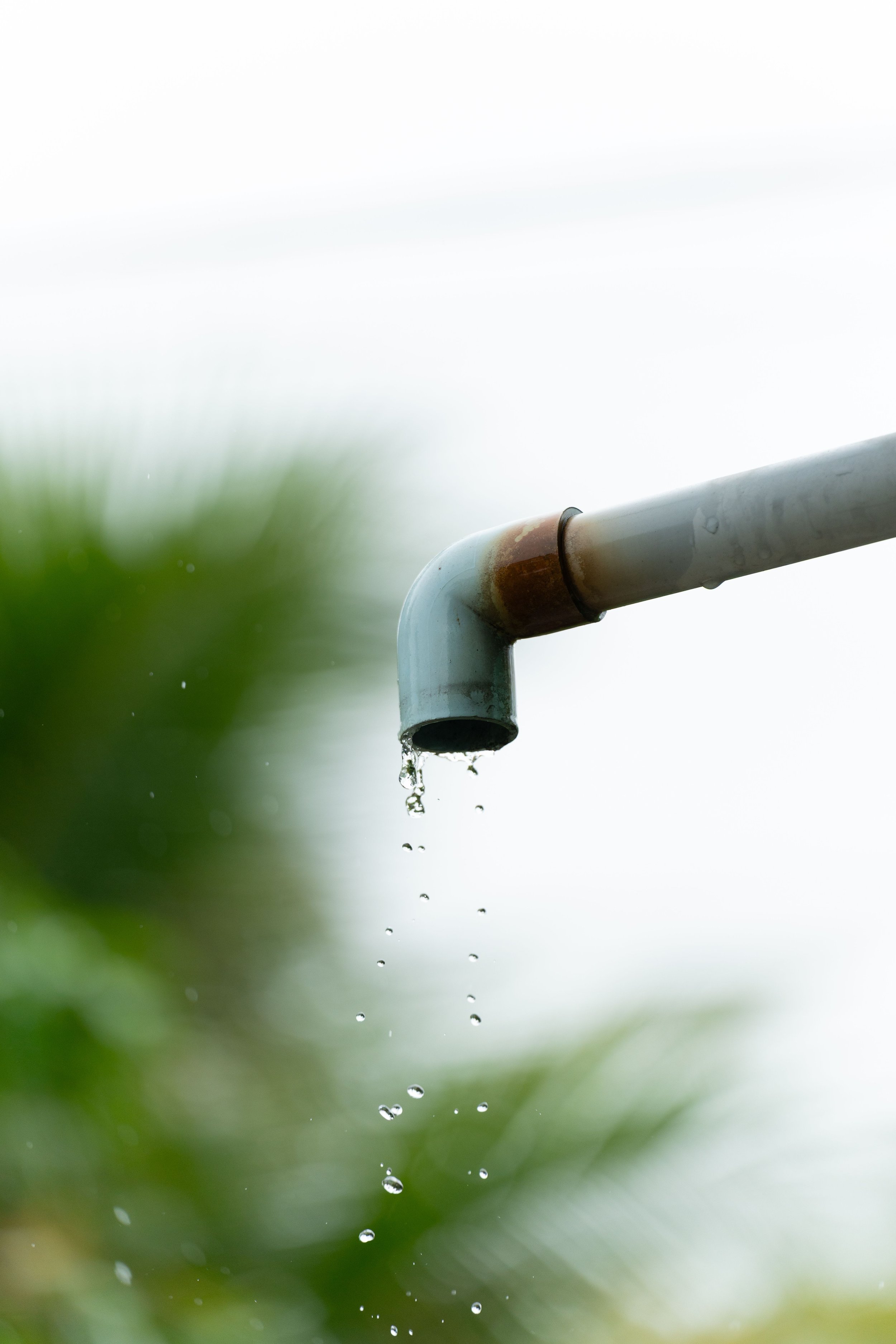 High Impact Water Conservation