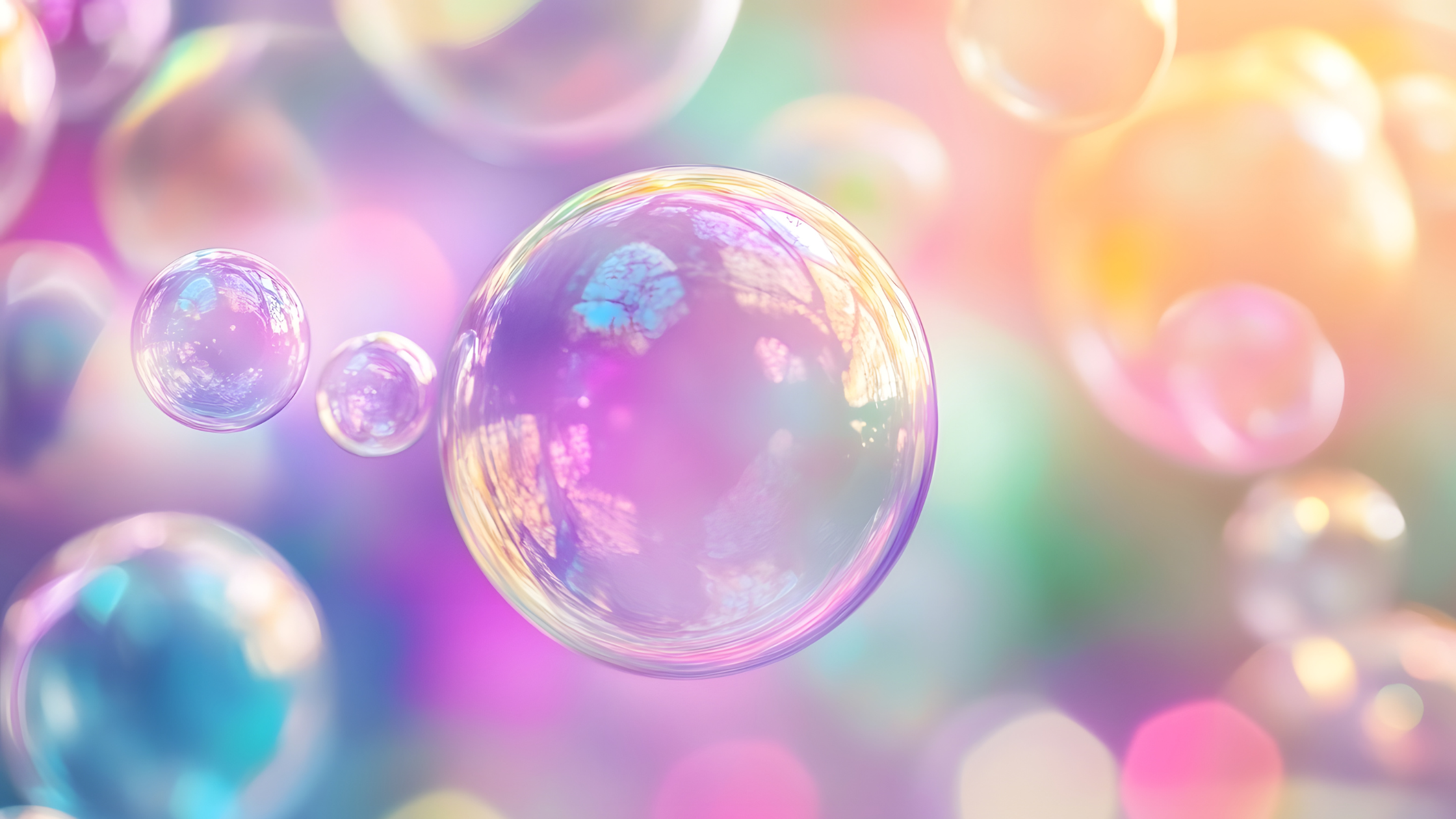 Brücken statt Bubbles