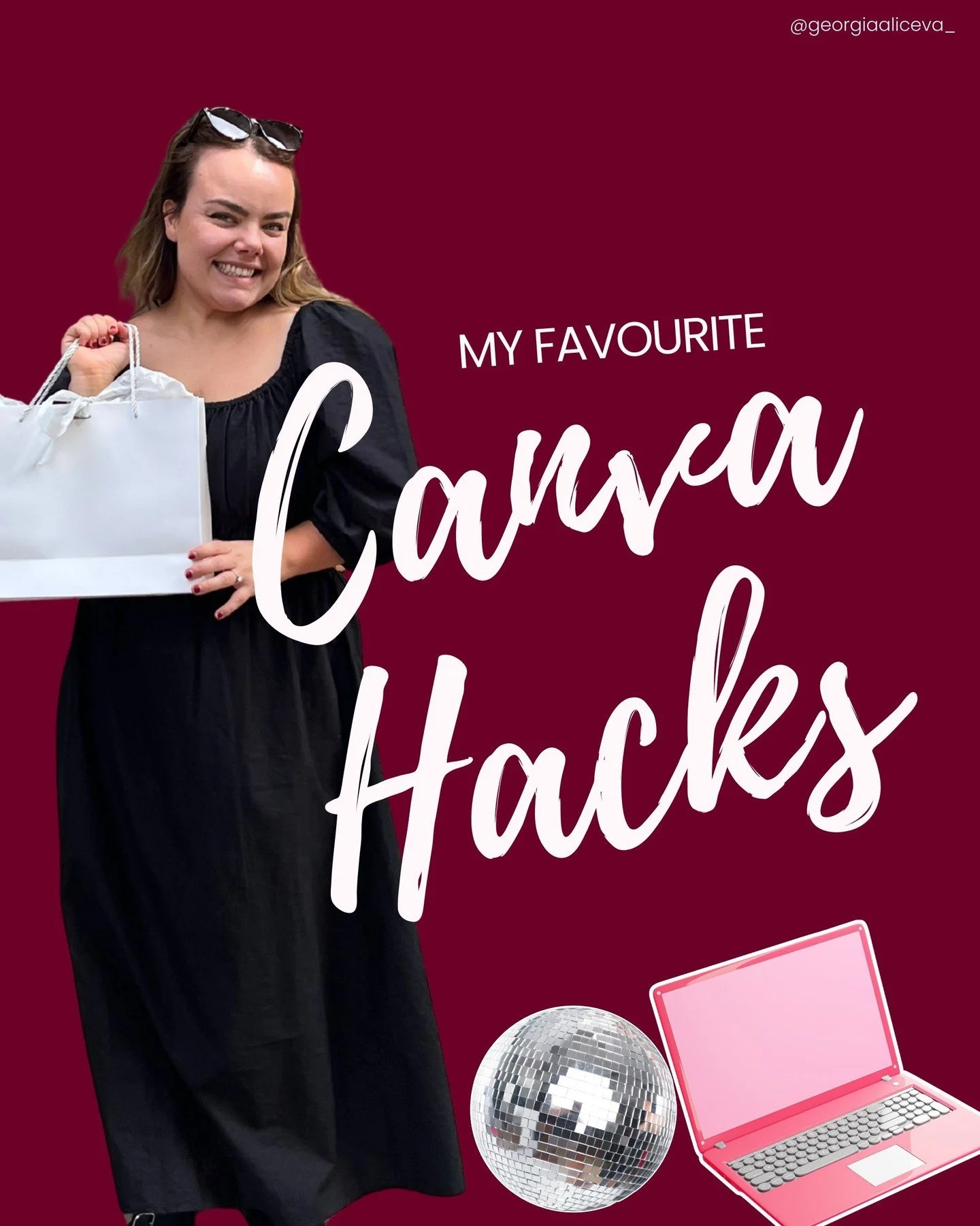Canva is every business owner&rsquo;s best friend&hellip; but only if you know how to use it properly 👀✨

Here are a few of my favourite Canva hacks that save time and make your designs look more polished (without needing to be a graphic designer).
