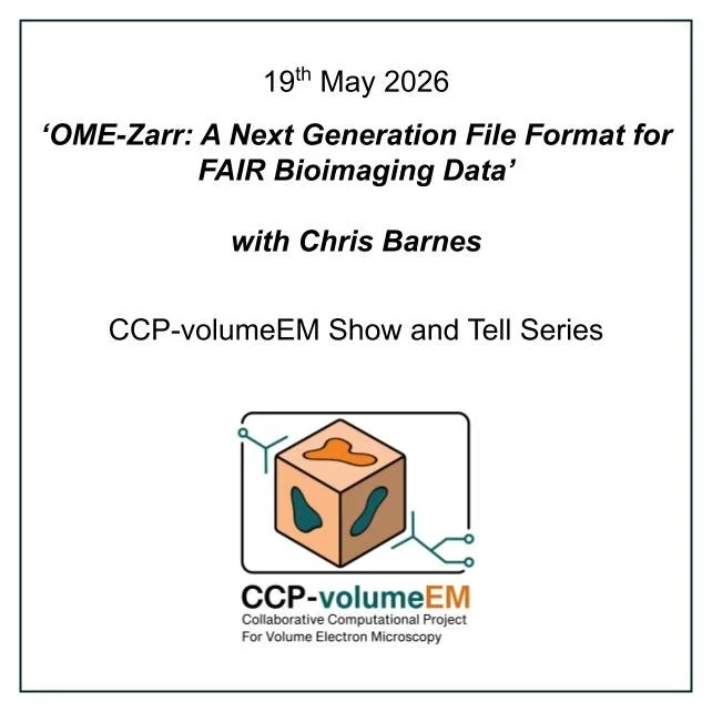 Catch-up on our May 2026 Show and Tell Webinar