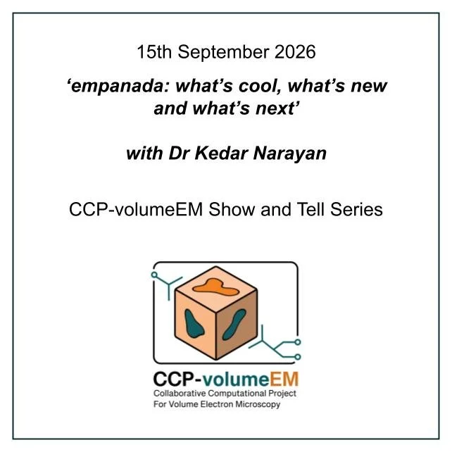 Register for our September Show and Tell Webinar