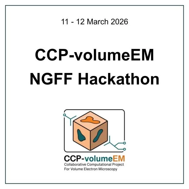 OME-NGFF Hackathon March 2026