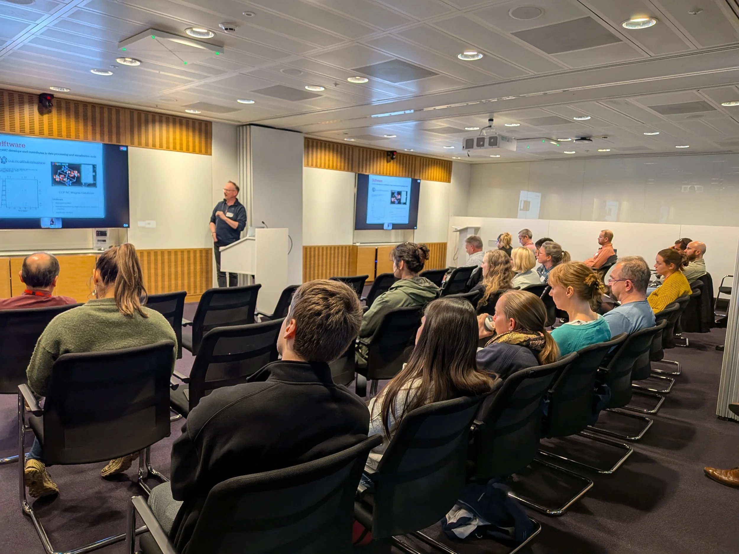 2025 CCP-volumeEM Community Meeting