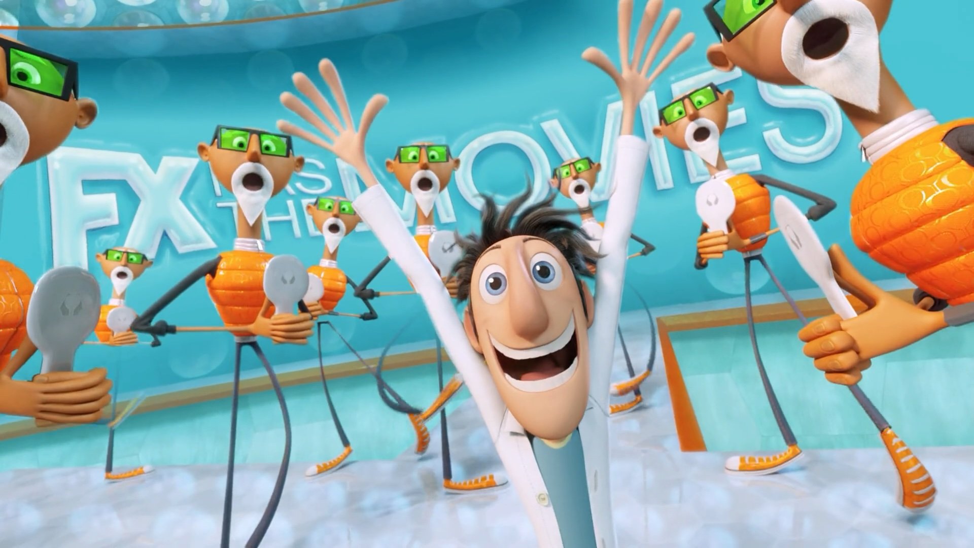 Has The Movies Family