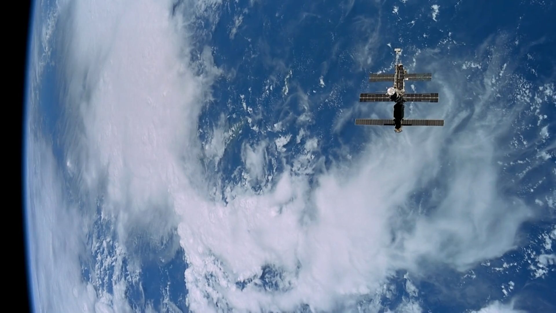 Summer In Space