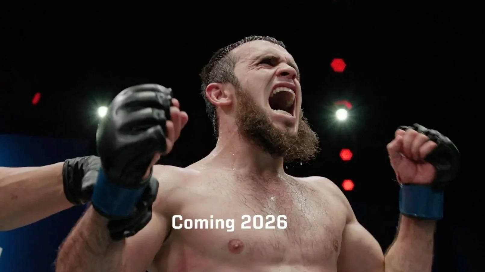 Paramount+ UFC "All In One Place"