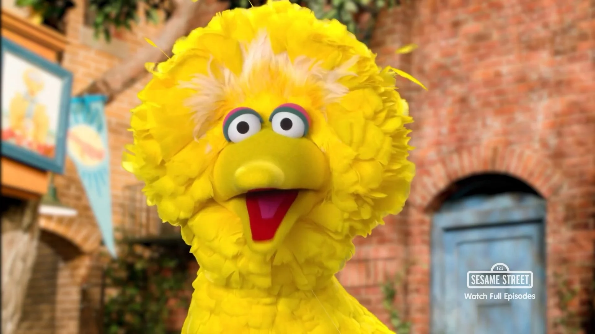 Sesame Street "Sounds Fun"