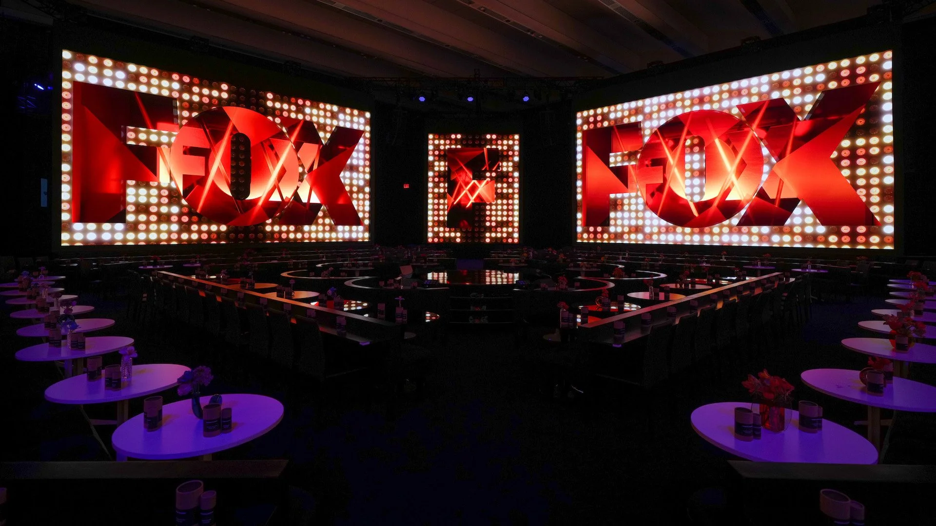 FOX "Multi-Screen Upfront"