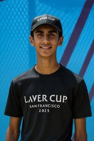 Mikaeel raises Pak flag high on and off the court