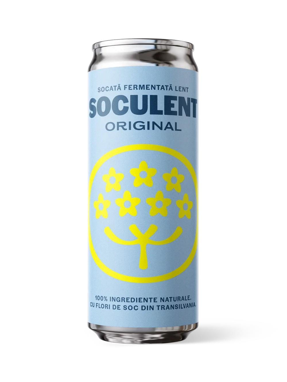 Soculent socata artizanala original can