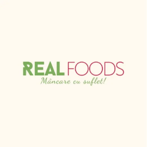 real foods logo