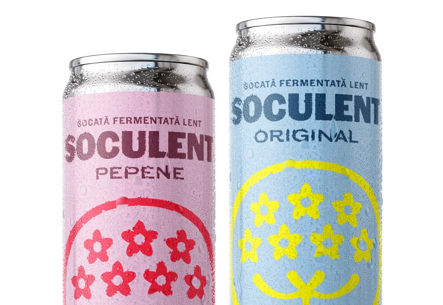 Doua doze de socata artizanala