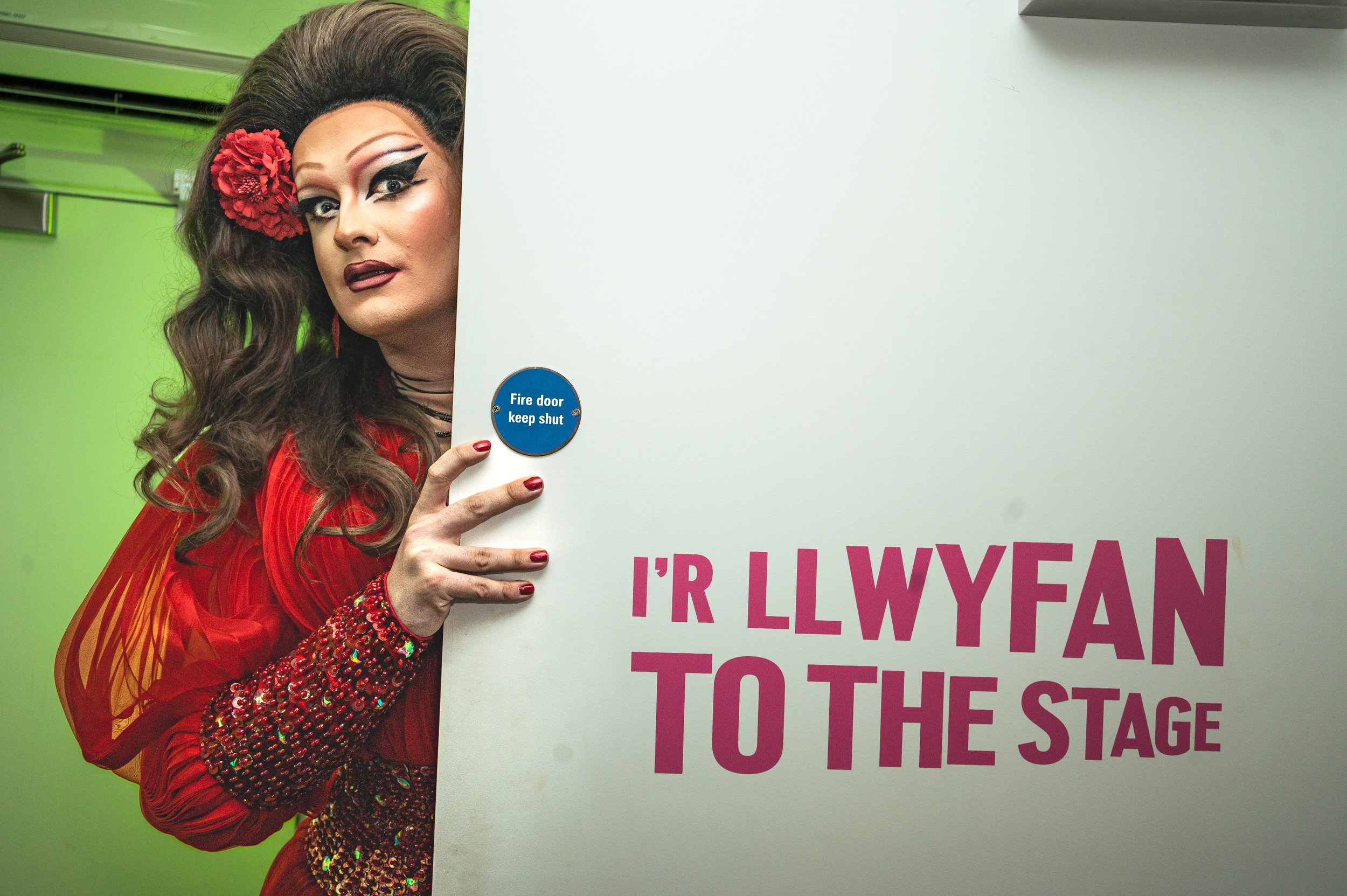 Kate Butch brings ‘Wuthering Sh*tes’ to Cardiff Words/Photos: Phil Jones-Jeffreys