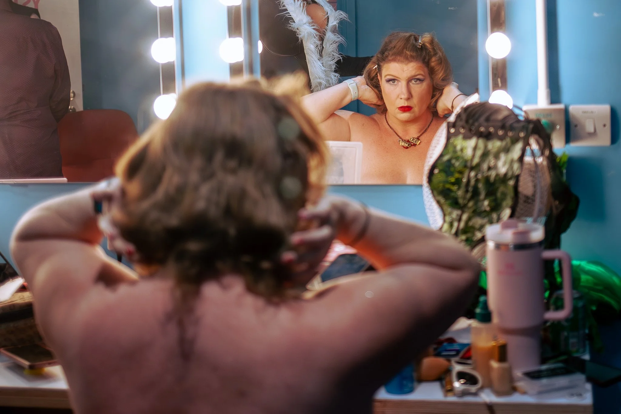 Clumsy Cabaret showcases queer and neurodivergent talent