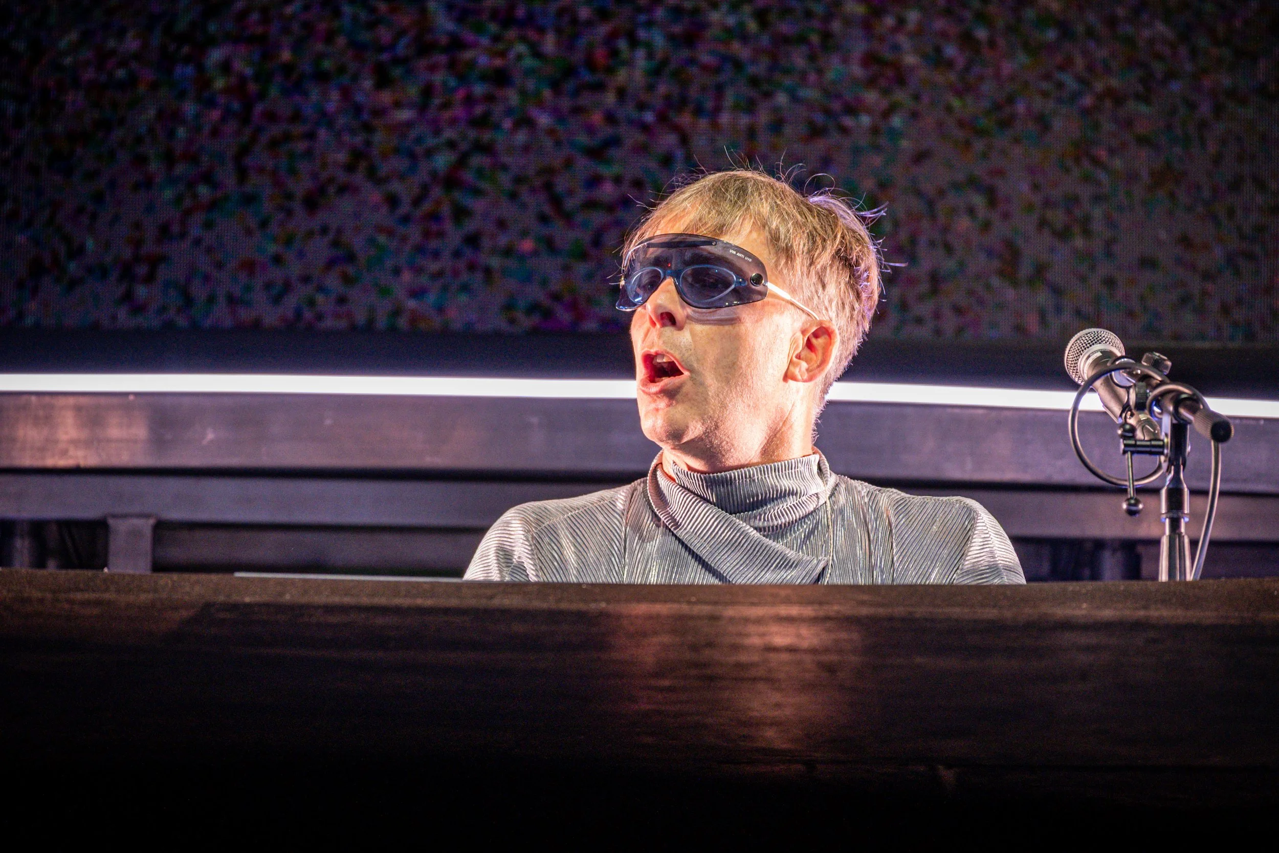Basement Jaxx bring the party to Cardiff Castle’s penultimate show