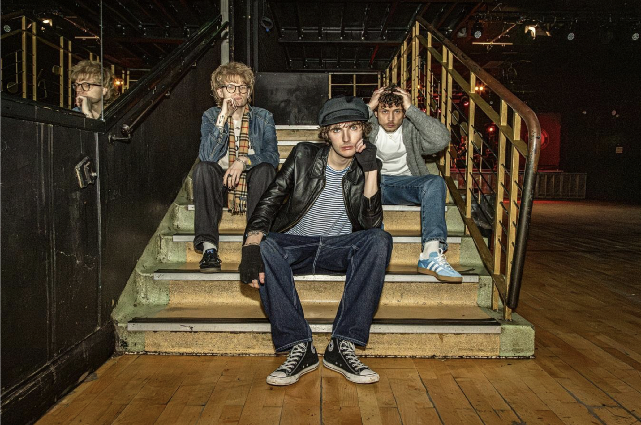 Bilk headline the GrassRoots Venue Tour