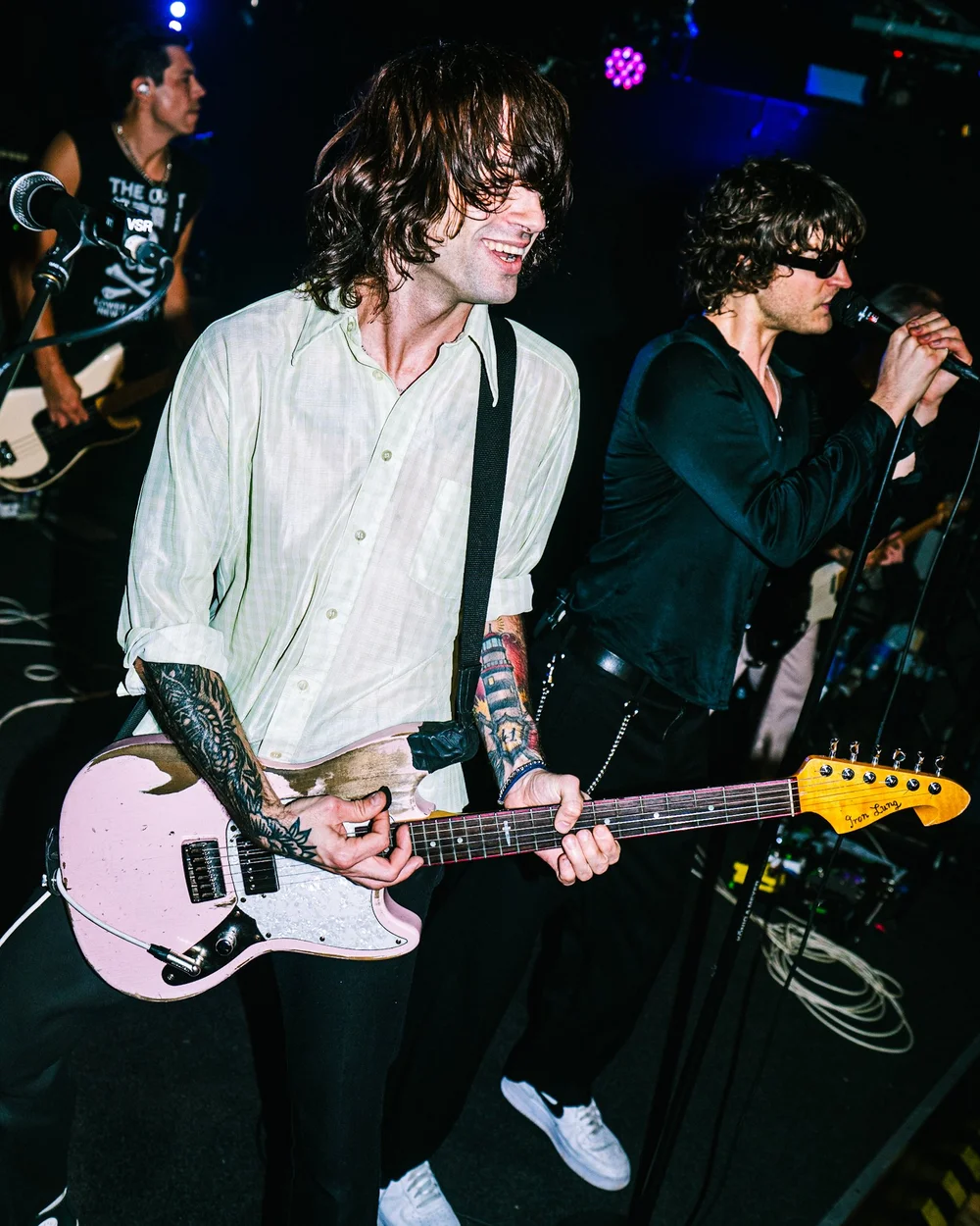 Photo: Ewan McDonald