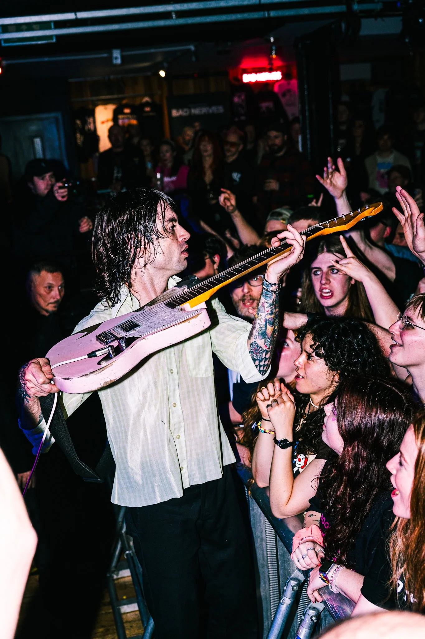 Photo: Ewan McDonald