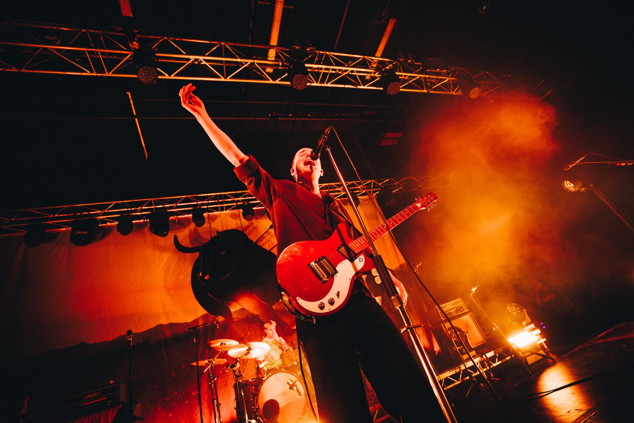 Photo: Nadine Ballantyne