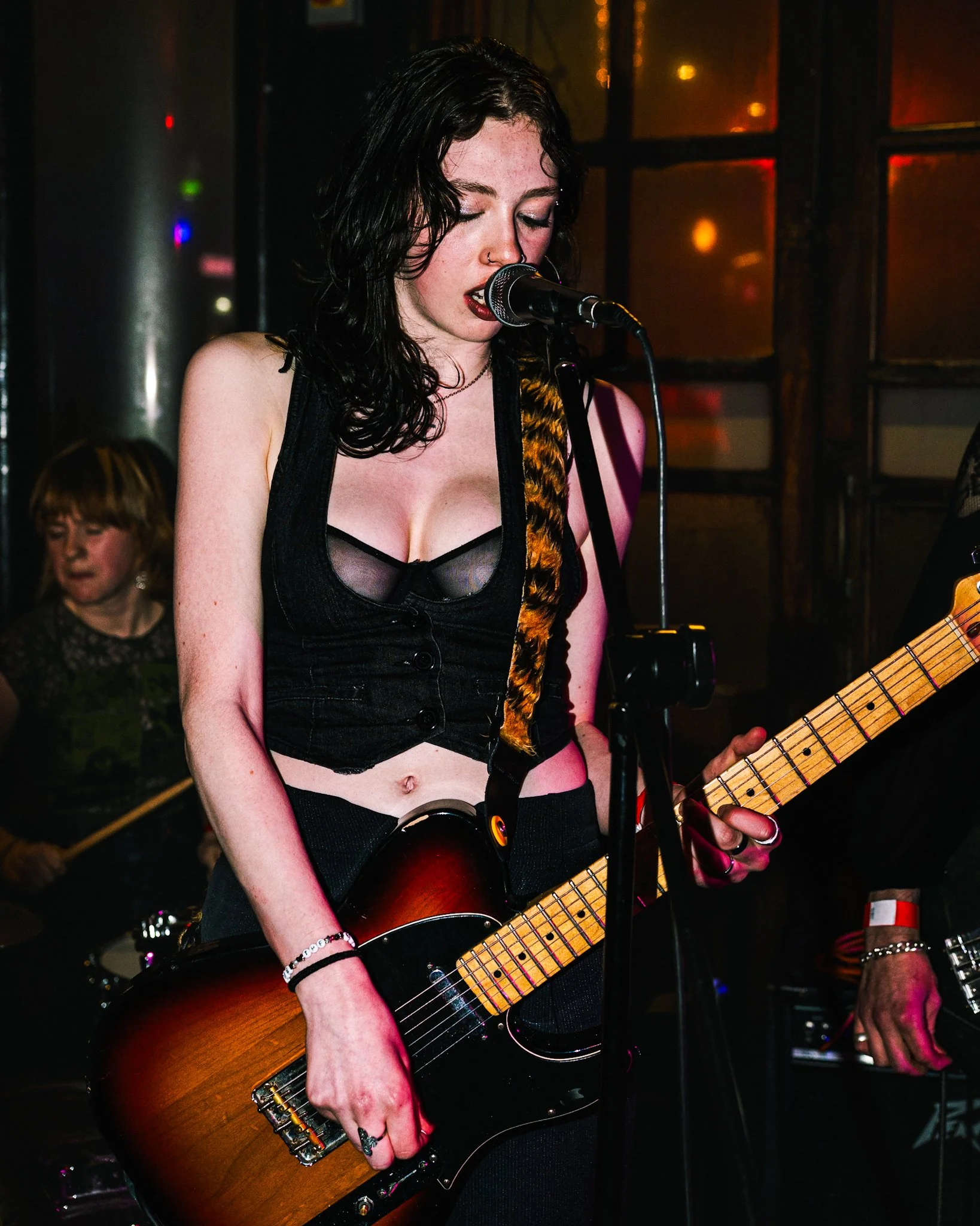 Photo: Ewan McDonald