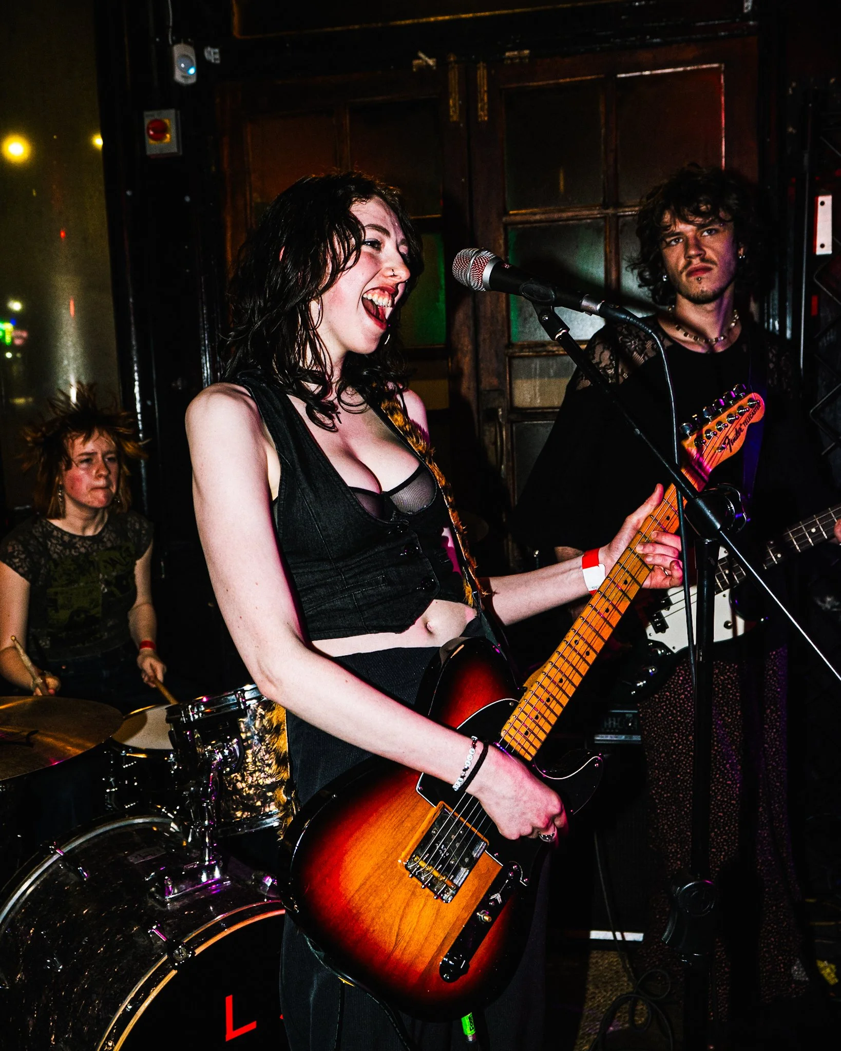 Photo: Ewan McDonald