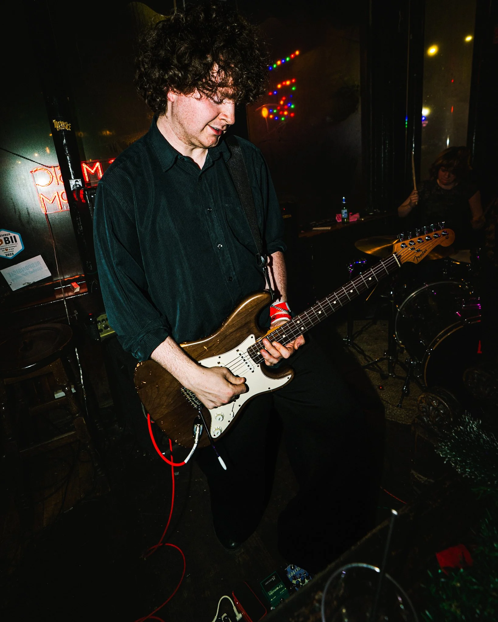Photo: Ewan McDonald
