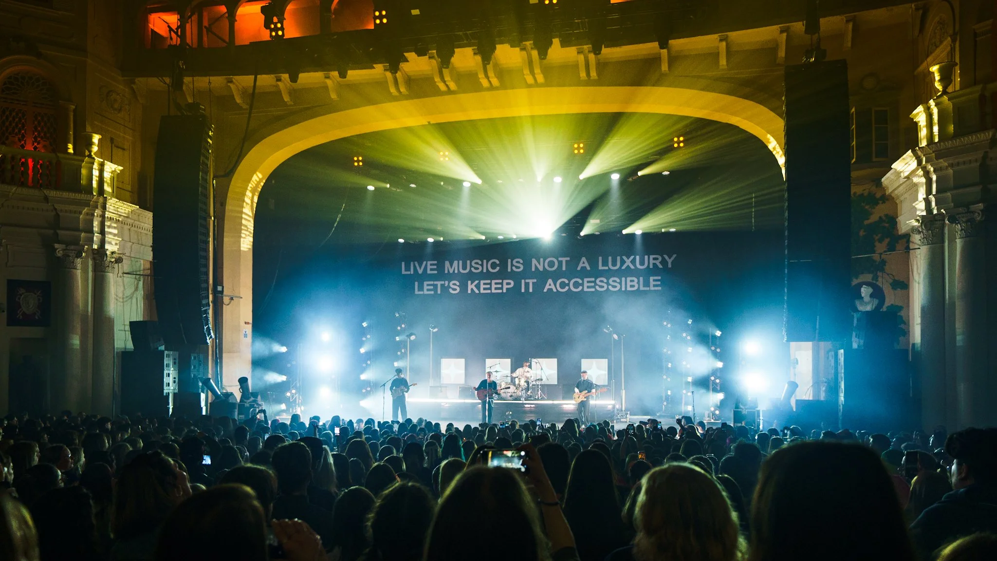 Only The Poets debut album, ‘And I’d Do It Again’ out now