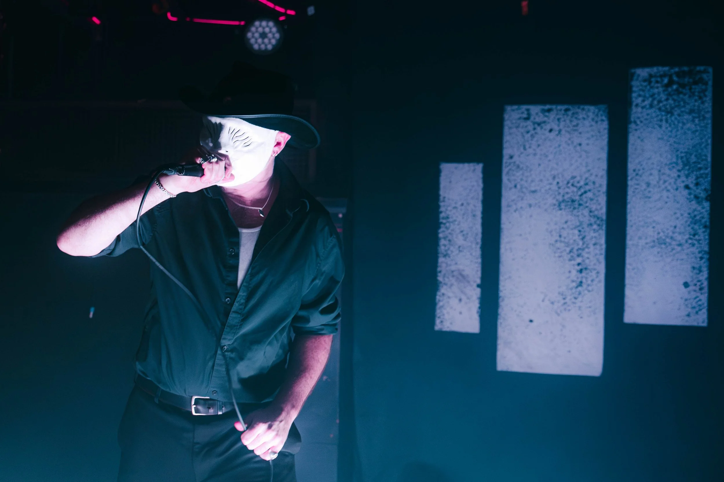 Kontavoid carries Cardiff into the void of gothic music