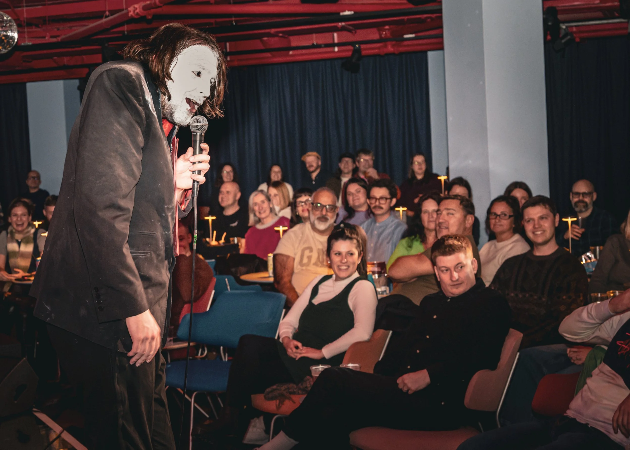 Photo: Phil Jones-Jeffreys