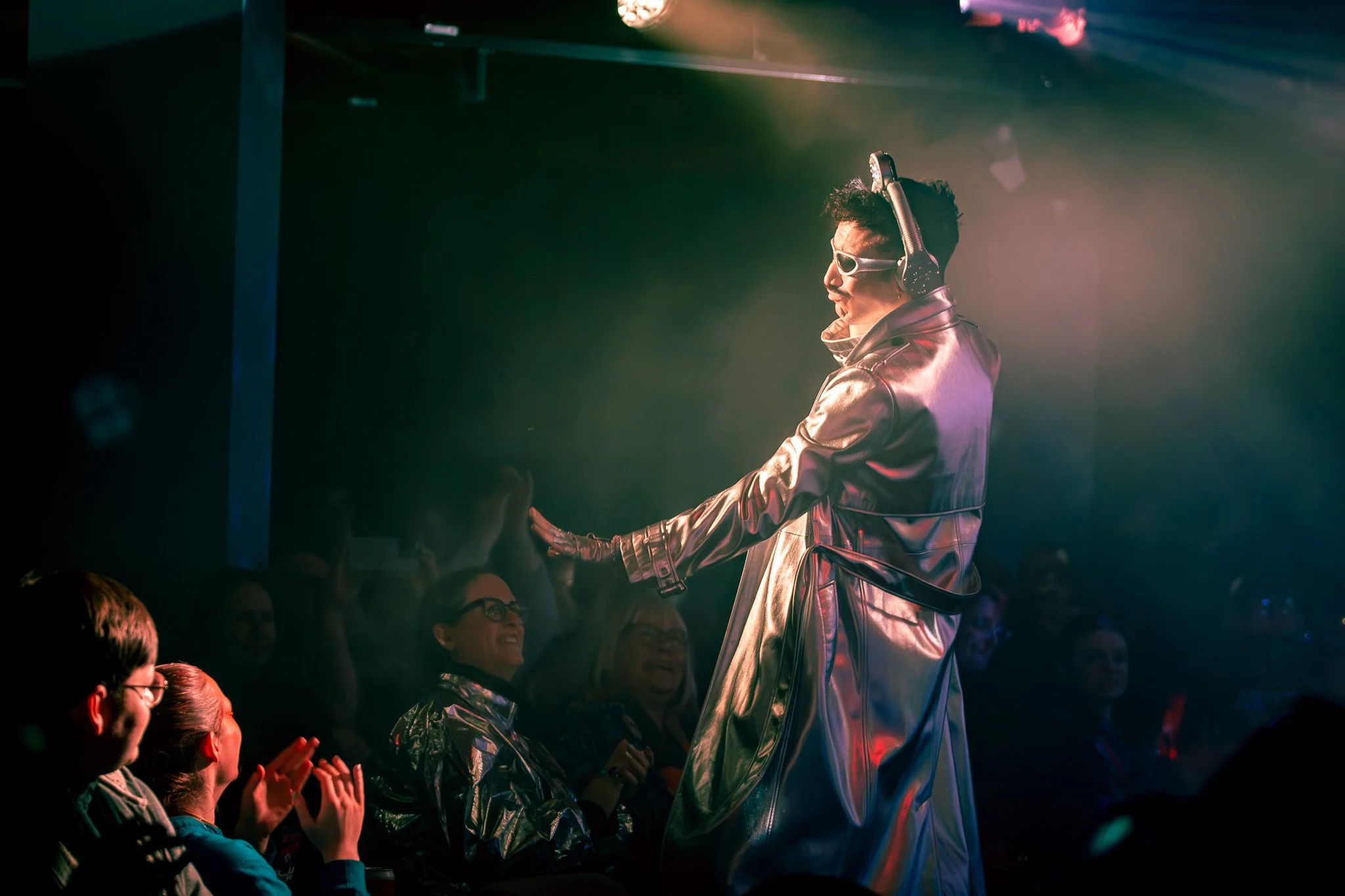 Photo: Gallifrey Cabaret | Chloe Michelle