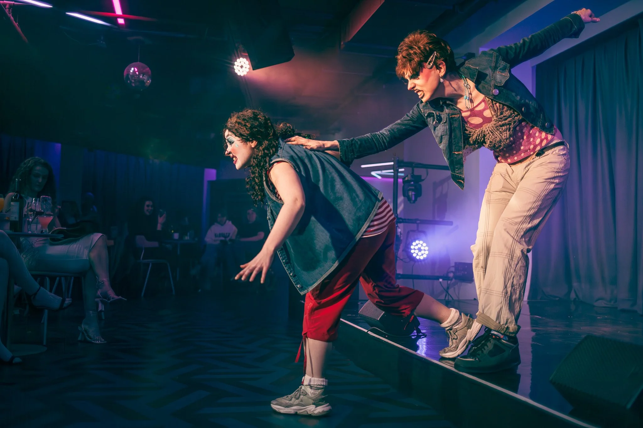 Photo: Bog Off! | Chloe Michelle