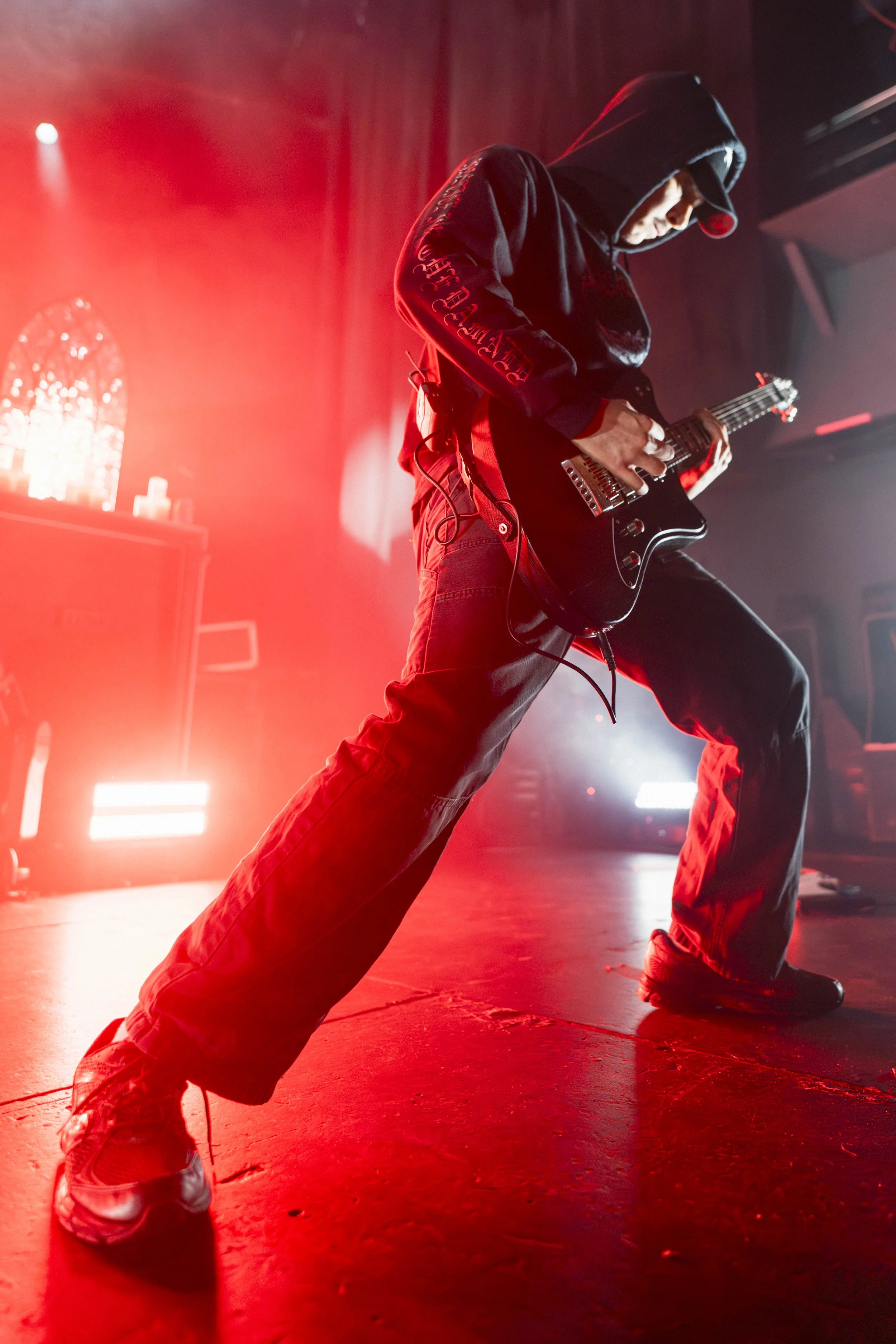 Photo: Matt Sheppard