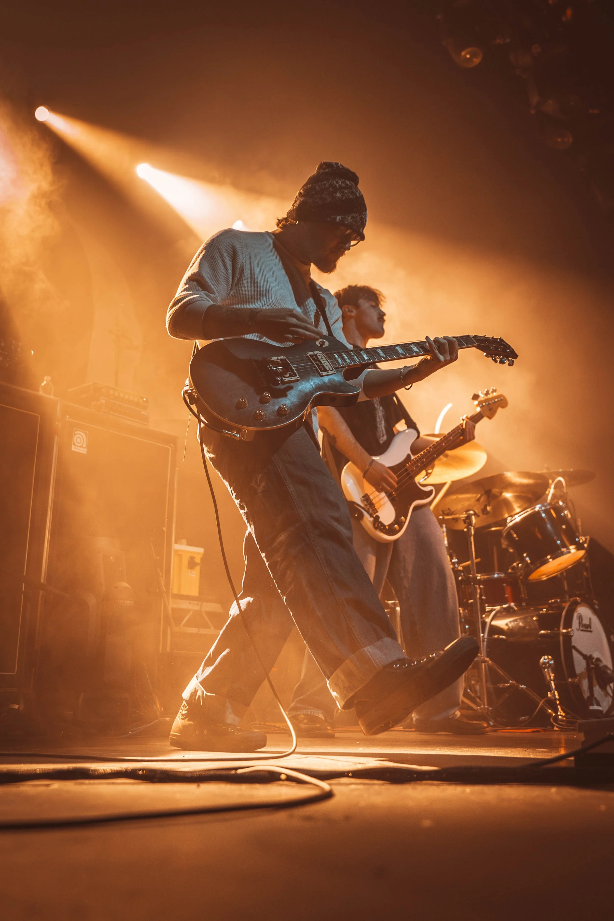 Photo: Matt Sheppard