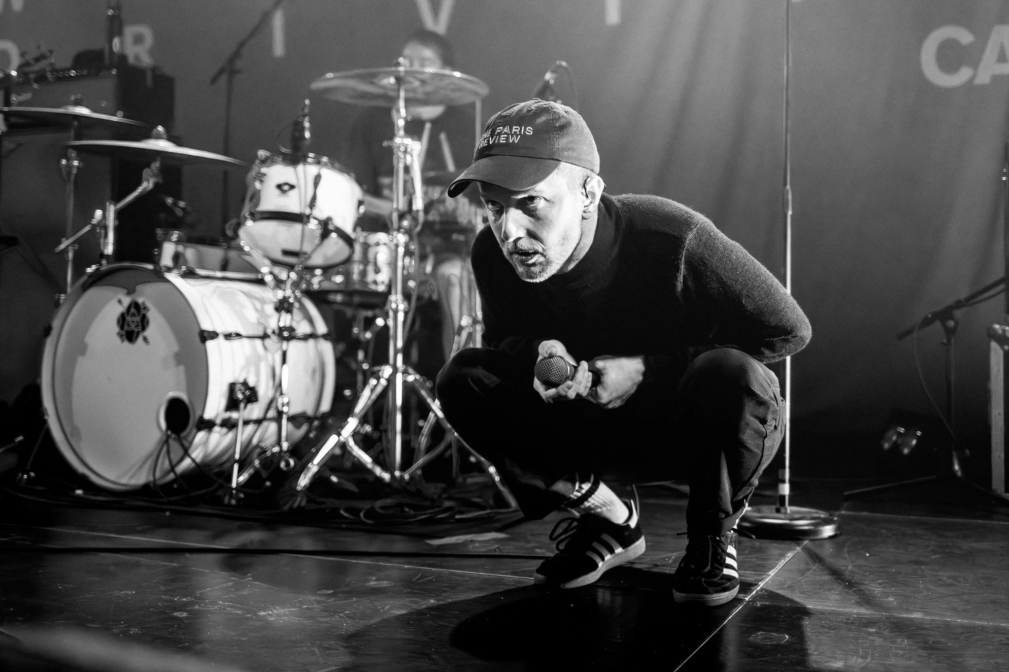 La Dispute prove safety and inclusivity is possible and easy