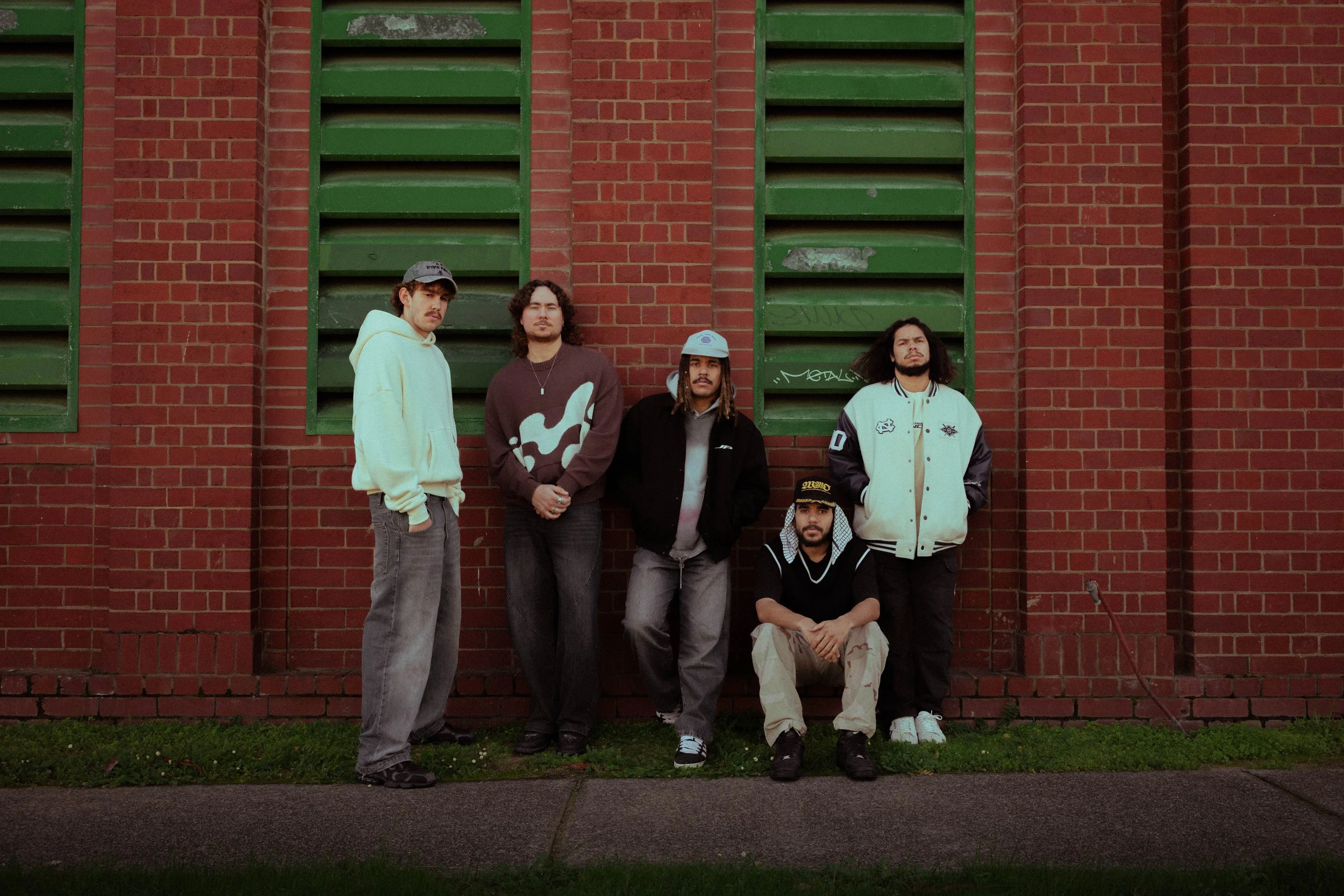 South Summit share new single ‘On The Dash’